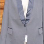 Victoria's Secret NWOT  Gray Jacket Blazer Photo 0
