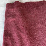 Free People S Small Sweater Ottoman Slouchy Tunic Mock Neck Fuzzy Dolman Sleeve Photo 2