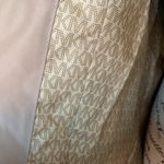 NWT
Michael Michael Kors Tan Puffer Jacket with Quilted Design Size M Photo 7