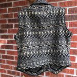 County Clothing Co Dressage Equestrian Vest Sz M Gray Size M Photo 3