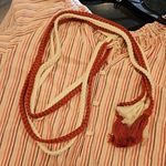 The Great ππ The Derby Dress ~ Sunset Stripe Size 1 Small NWT Photo 11