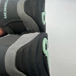 Merrell  Ridgepass Womens Hiking Shoes Granite Eggshell Blue lace Up size 8.5 Photo 11