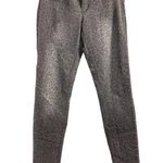 Women's Ecko Unltd Jeans, Size 9/10, Gray Leopard Print Photo 0