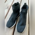 Michael Kors  STRETCH KNIT UPPER SNEAKERS 🖤🤍🖤🤍 Photo 7