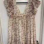 Storia  Floral Dress Babydoll Photo 1