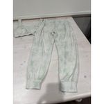 Le lis Collection Tie Dye Lounge Set Crop Top & Pants Comfy Casual Photo 1