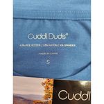 Cuddl Duds Cuddle Duds classic Crew Nick Men Pajamas set Size S Photo 4