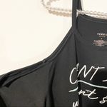 Torrid Active Plus Size 3X French Terry Cold Shoulder Long Sleeve Sweatshirt Photo 3