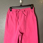 Blue Angels Teal Drawstring Scrub Pants Photo 3