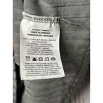 Nike Yoga Luxe Ribbed Cover-Up Sweater - Particle Grey / Size Medium Photo 2