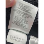 Jones New York Sport Black Textured Knit Button Cardigan Sweater Women's Medium Size undefined Photo 7