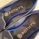 Rothy's Rothy’s gray camo round toe flats size 7 Photo 3