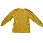Wild Fable Mustard Yellow Long Sleeve Shirt SZ XS NWT Photo 13