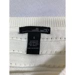 Willow Smith Short White Cardigan Photo 2