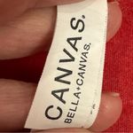 Bella Canvas Gov Ball NYC Red Short Sleeve T-shirt Small Photo 4