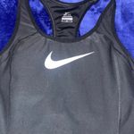Nike Dri Fit Tank Top Bra Long Size Medium Photo 2