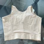 NEW Cortland BLUSH Front Closure Back Support Longline Bra, Size 42B New w/o Tag Photo 4