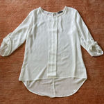 Sami & Jo  Cream  blouse S Photo 0