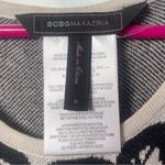 BCBGMAXAZRIA knit skater dress Photo 3