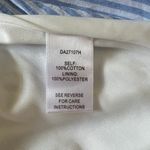 Aakaa Tiered Multi Color Babydoll Dress Photo 3