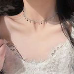 Star Zirconia Necklace Photo 2