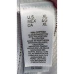 Liz Claiborne Liz‎ Claiborne Womens Cardigan XL White Knit Long Sleeve Button Front Photo 4