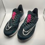 Nike ‎ Zoom Pegasus Turbo FlyEase Running Shoes Women's US 9.5 DJ7384-300 Photo 2
