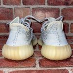 Adidas Pre-Owned  Yeezy Boost 350 V2 Cloud White Sneakers Size 4.5 FW5317 Photo 5