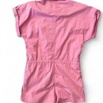 Pistola Meg Zip Front Romper Flamingo M Photo 3