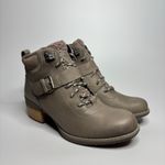 Merrell Shiloh II Lace Waterproof Boots in Moon Rock Photo 6