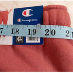 Champion NEW!  Women's Fleece Joggers Sandalwood Red Size XXL Photo 4