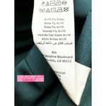 Alo Yoga Alo Airlift Fly Dress Midnight Green Open Back Cut-Out Padded Sports Skort Mini Photo 8