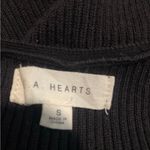 LA Hearts  Black Mini Dress Photo 1