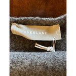 Everlane  Heathered Charcoal Yak And Wool Blend The Cozy Stretch Tank Size S‎ NWT Photo 5