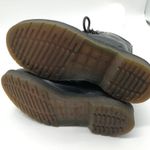 Dr. Martens  Womens 1460 Patent Leather Lace Up Boot Black 6 Photo 7