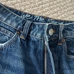 Free People  We The Free Denim Skirt Photo 8