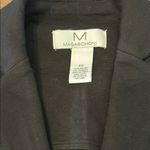 Magaschoni Women's  Black Blazer size extra small Photo 1