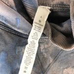 Lululemon LA Pullover Hoodie Watercolor Wash Lunar Rock Black Larkspur 4 Photo 2