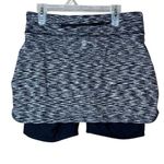 Athleta  Women’s‎ 2 in 1 Contender Skort Active Wear Size Small Photo 4