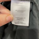 Nau Micro Modal Grey Ruched Long Sleeve Tunic Dress Womens S Athletic Bodycon Gray Photo 8