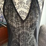 Jordan Taylor  black size XL swimsuit cover up Photo 1