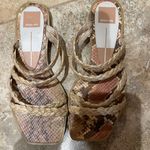 DV by Dolce Vit Dolce Vita Women's Isabel Tan Sandals Photo 1