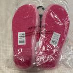 Barbie Limited Edition Fluffy Slippers NWT Size Small 5/6 Pink Photo 4
