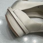 Brian Atwood  Peep Toe Bambola Leather 5'' High Heel Pumps Sz 8 Photo 4