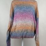 Pistola  Eva Ombre Crewneck Sweater Size Medium Photo 1