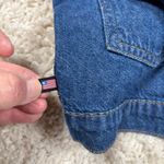 POLO JEANS CO RALPH LAUREN Womens Denim Jacket Blue Cropped Trucker Size S Photo 6