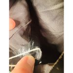 NWT For Love & Lemons Purple Blue Floral Back Tie Marley Mini Dress Small Photo 6