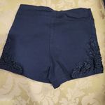 Charlotte Russe *5/$25 Sale* Lace Applique Shorts Photo 1