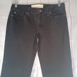 Loft black Slim Boot black jeans Photo 5