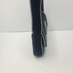 Viral Black Beaded Skull & Crossbones Shoulder Bag Made In India Goth Punk Photo 4